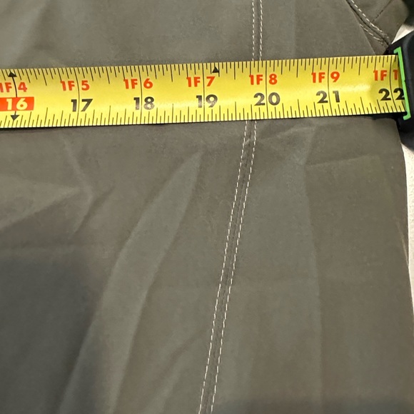 Kuhl Renegade Tufflex button down shirt sage green Medium - Picture 5 of 8